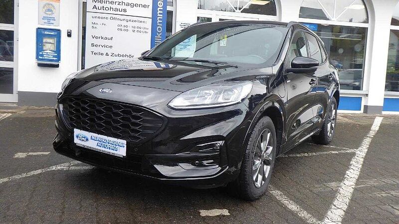 Ford Kuga Plug-In Hybrid ST-Line