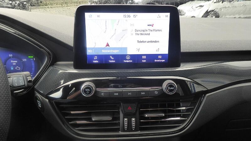 Ford Kuga Plug-In Hybrid ST-Line