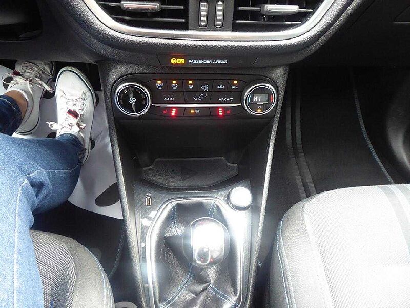 Ford Fiesta ST