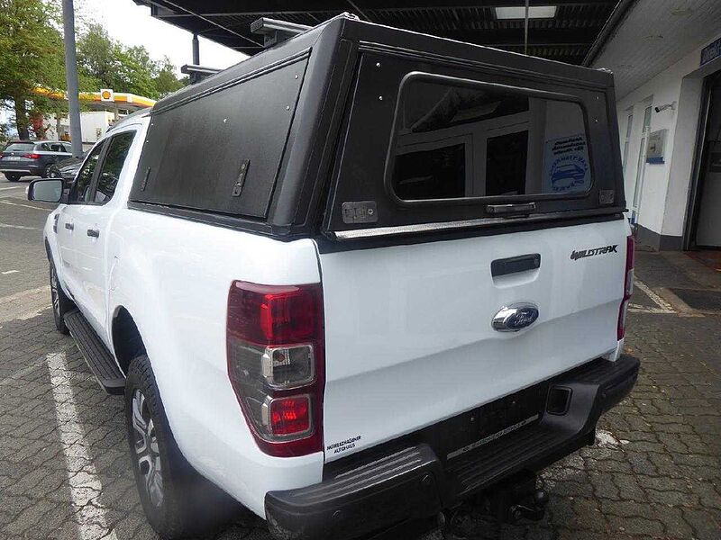 Ford Ranger Wildtrak Doppelk. 4x4 Standheizung