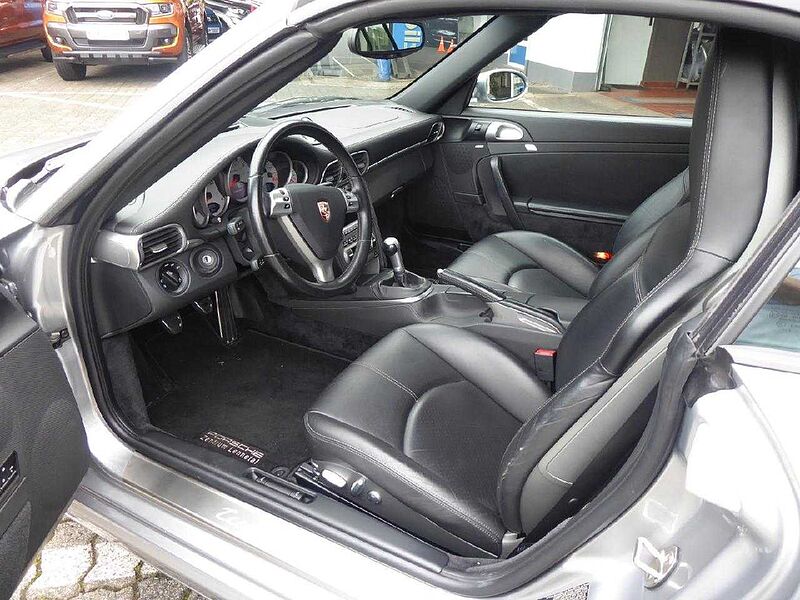 Porsche 911 Turbo Cabrio, Keramik-Bremsen