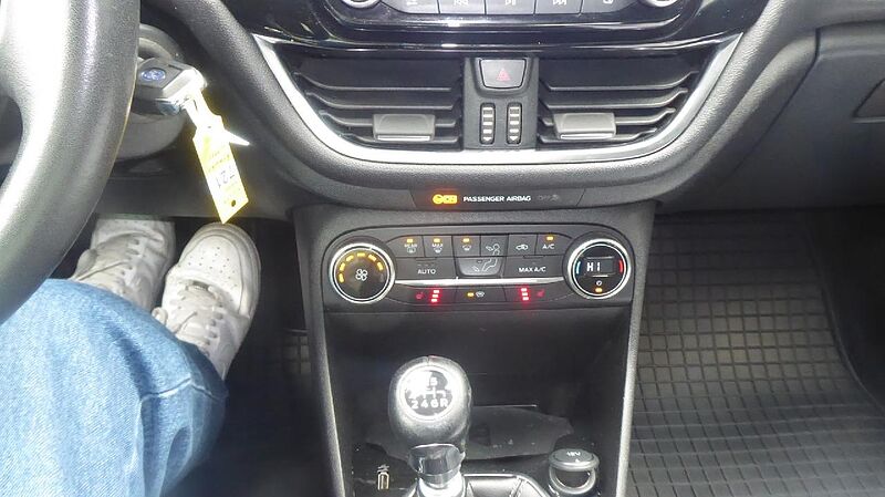 Ford Fiesta Titanium