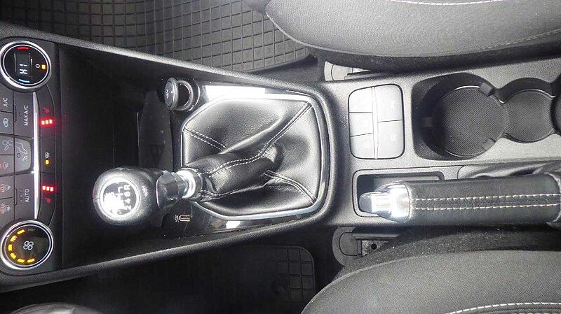 Ford Fiesta Titanium