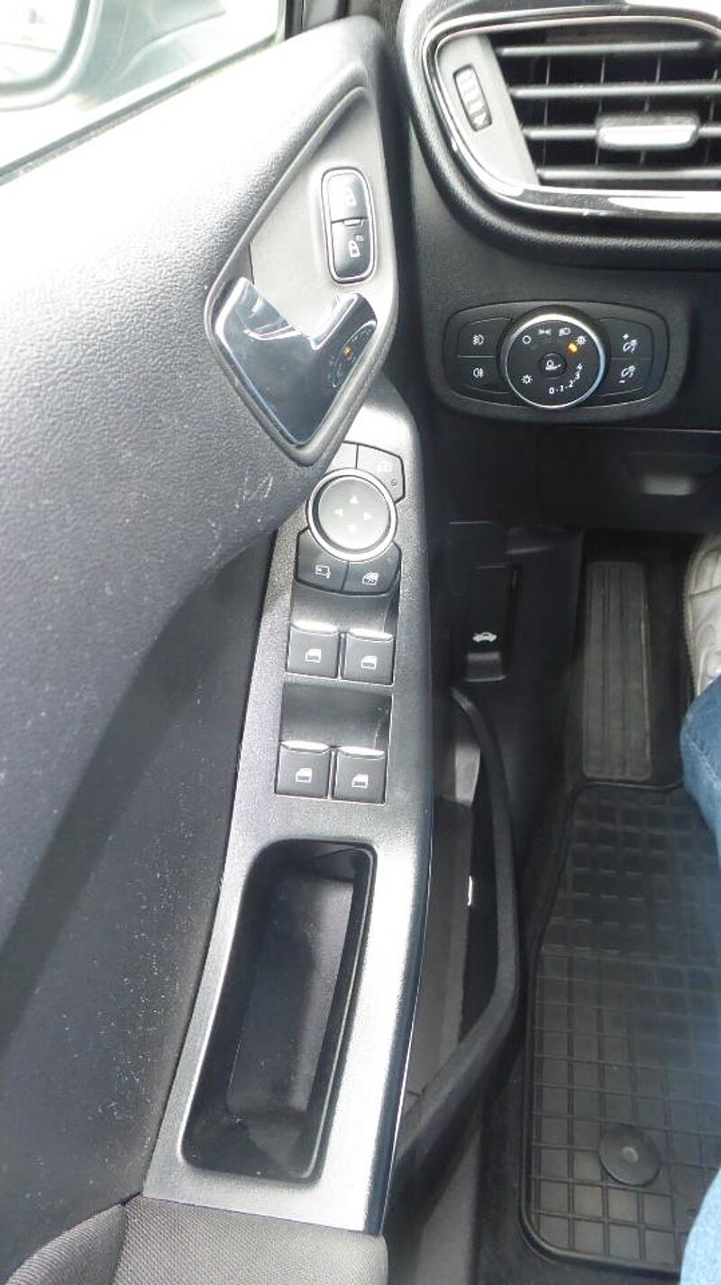 Ford Fiesta Titanium