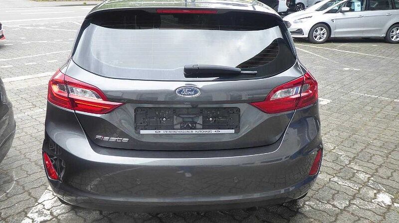 Ford Fiesta Titanium