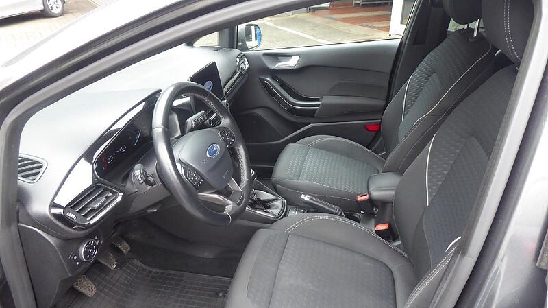 Ford Fiesta Titanium