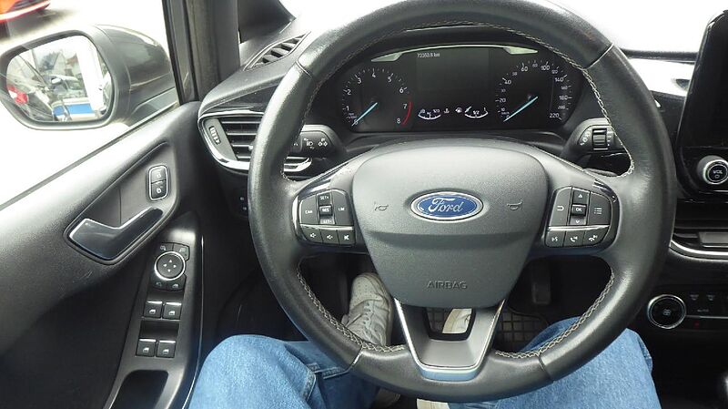 Ford Fiesta Titanium