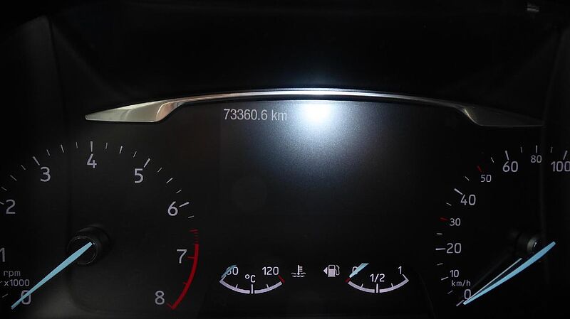 Ford Fiesta Titanium
