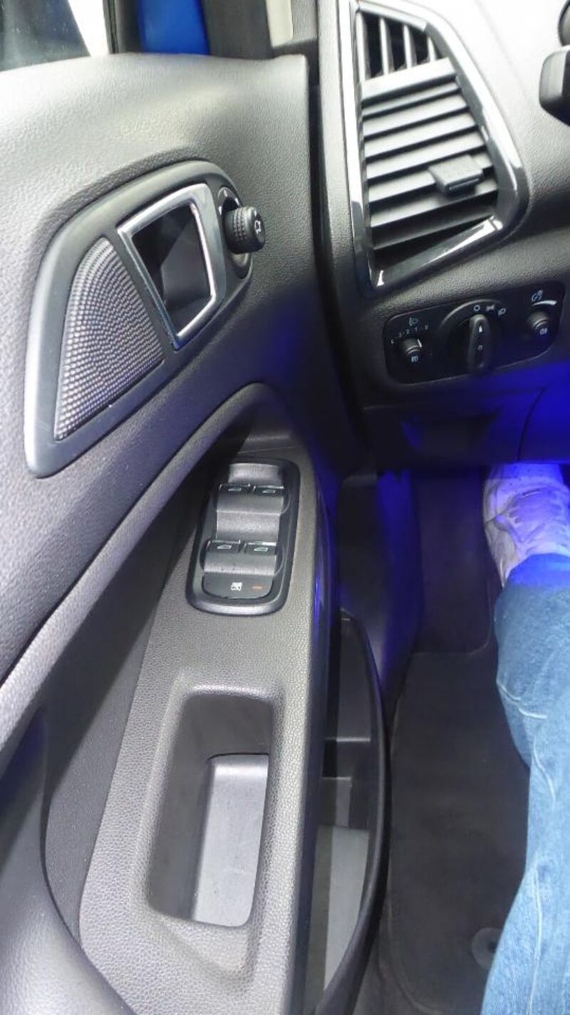 Ford EcoSport Titanium