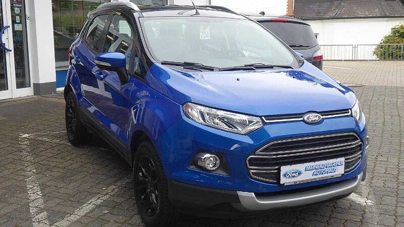 Ford EcoSport Titanium