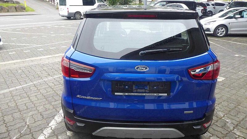 Ford EcoSport Titanium
