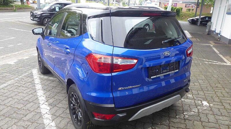 Ford EcoSport Titanium