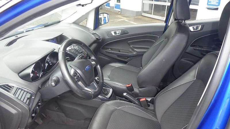Ford EcoSport Titanium
