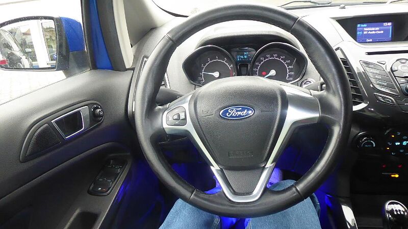 Ford EcoSport Titanium
