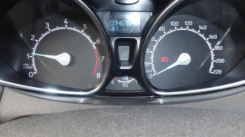 Ford EcoSport Titanium
