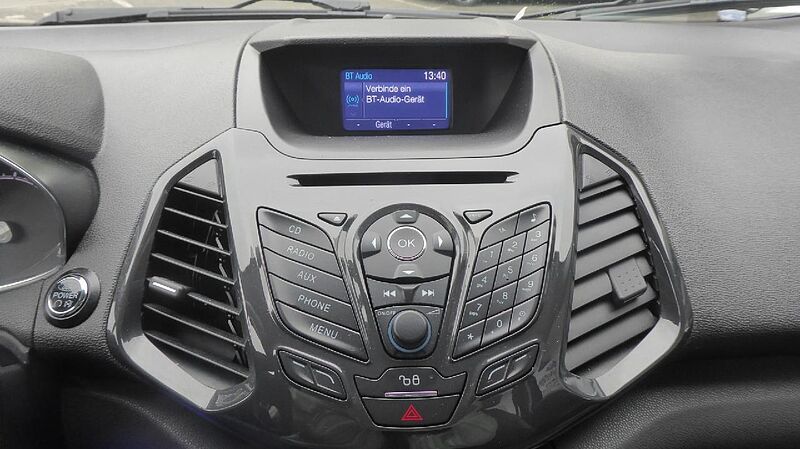 Ford EcoSport Titanium