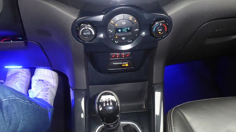 Ford EcoSport Titanium