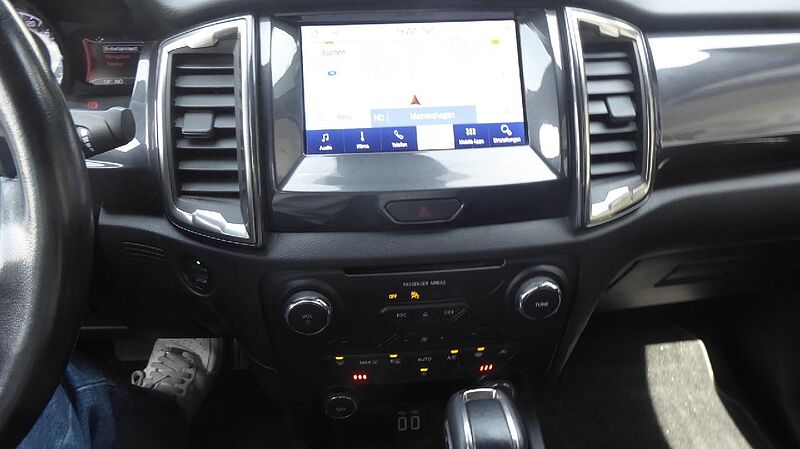 Ford Ranger Wildtrak Doppelkabine 4x4, Rollo