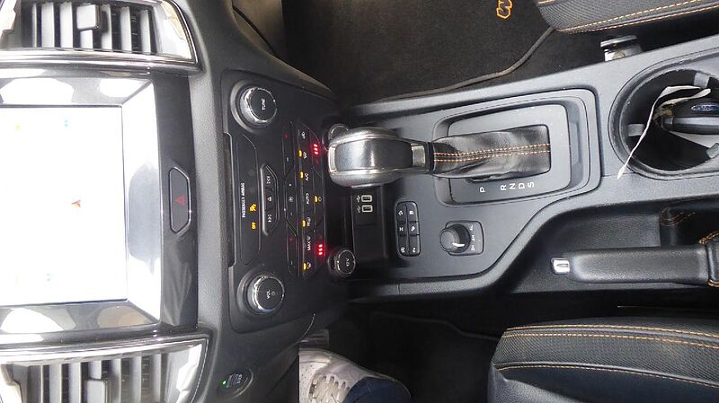 Ford Ranger Wildtrak Doppelkabine 4x4, Rollo