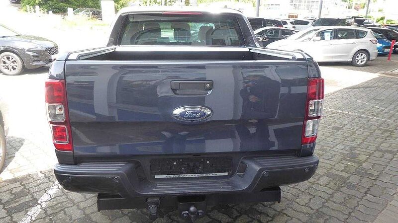 Ford Ranger Wildtrak Doppelkabine 4x4, Rollo