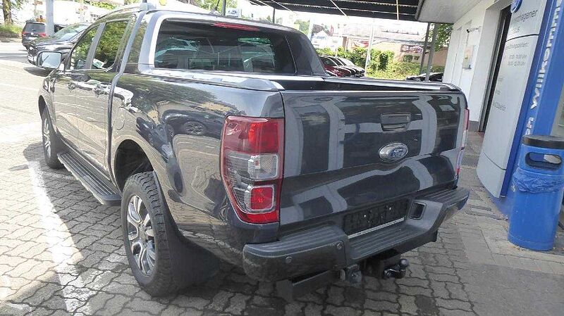 Ford Ranger Wildtrak Doppelkabine 4x4, Rollo