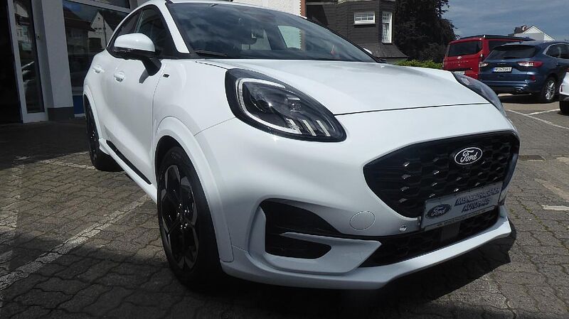 Ford Puma ST-Line X, 360° Kamera