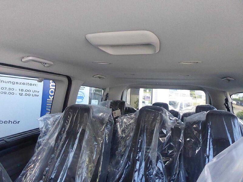 Ford Tourneo Custom L1 Active Allrad 5 J. Garantie