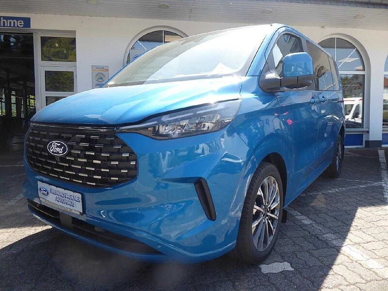 Ford Tourneo Custom L1 Titanium X Allrad, 5 J. Garantie
