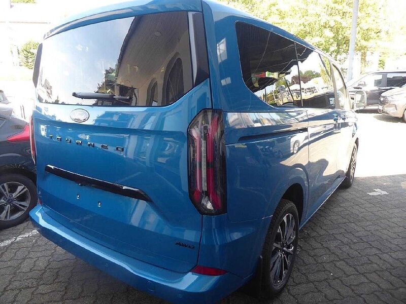 Ford Tourneo Custom L1 Titanium X Allrad, 5 J. Garantie