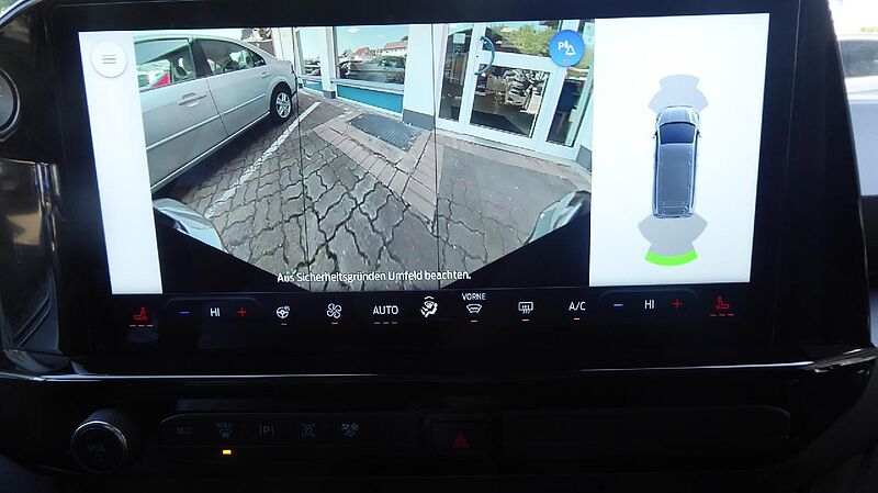 Ford Tourneo Custom Bus 320 L1 Titanium X AWD