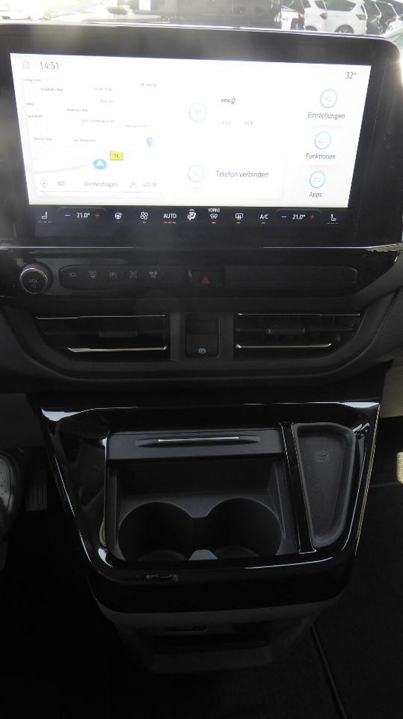 Ford Tourneo Custom Bus 320 L1 Titanium X AWD