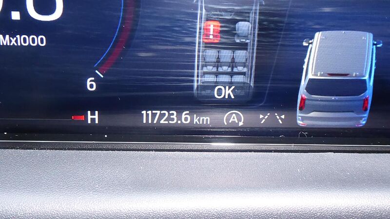 Ford Tourneo Custom Bus 320 L1 Titanium X AWD
