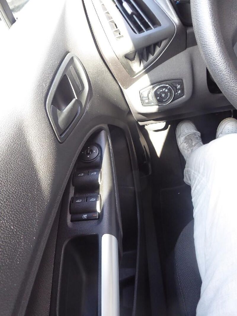 Ford Tourneo Connect Trend