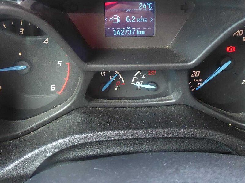 Ford Tourneo Connect Trend