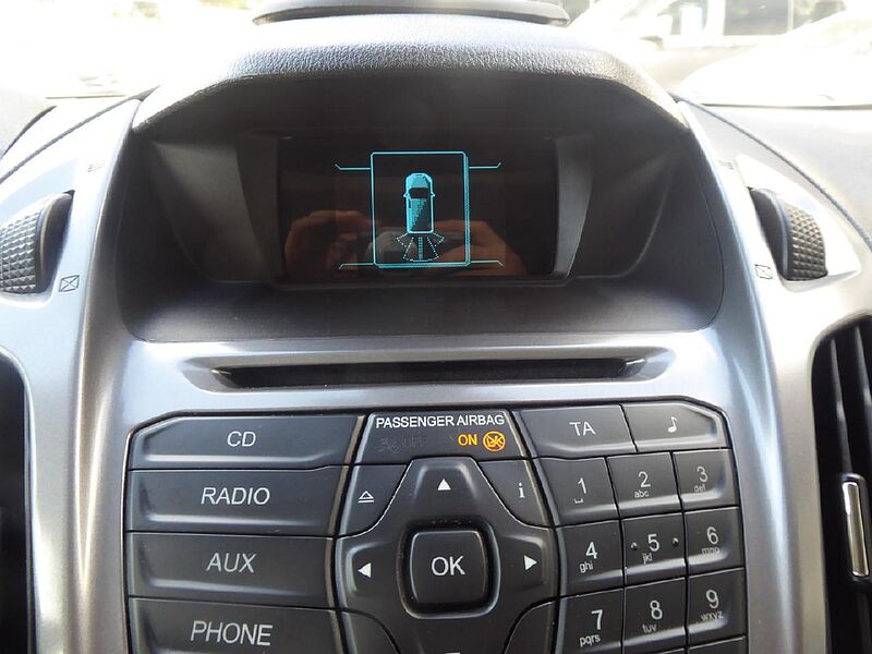 Ford Tourneo Connect Trend