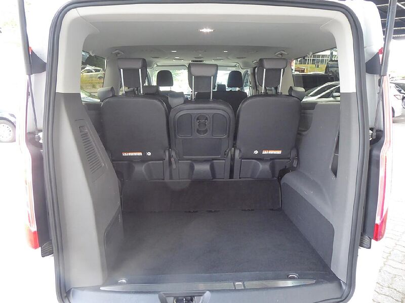 Ford Tourneo Custom 320 L2 Titanium Standheizung Leder