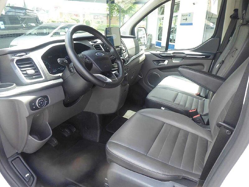 Ford Tourneo Custom 320 L2 Titanium Standheizung Leder