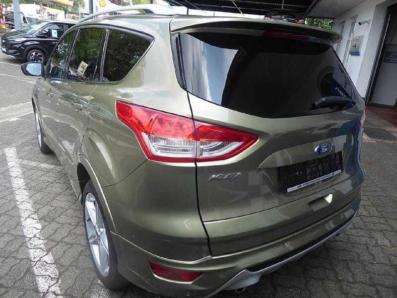 Ford Kuga Individual