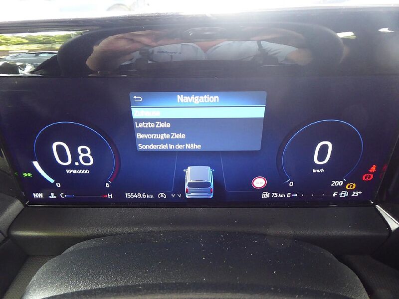 Ford Tourneo Custom Bus 320 L2 Titanium FWD