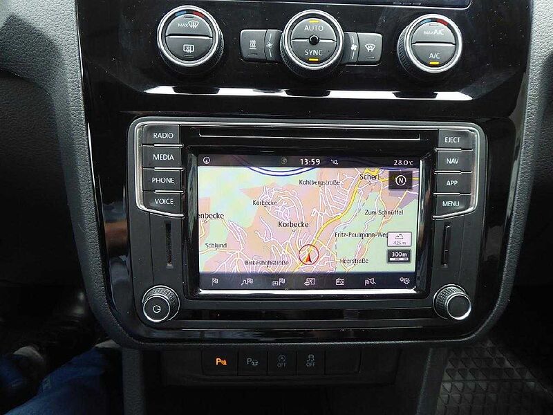 Volkswagen Caddy PKW Highline BMT, Standheizung