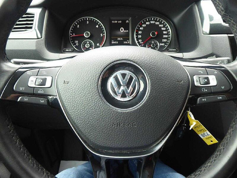 Volkswagen Caddy PKW Highline BMT, Standheizung