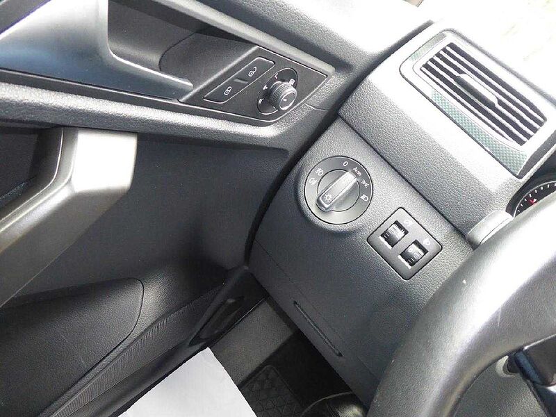 Volkswagen Caddy PKW Highline BMT, Standheizung