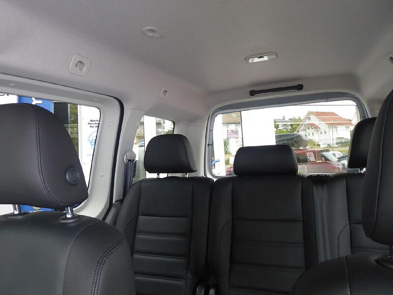 Volkswagen Caddy PKW Highline BMT, Standheizung