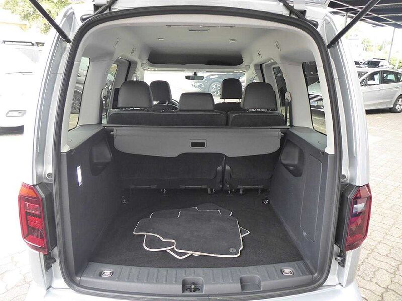 Volkswagen Caddy PKW Highline BMT, Standheizung