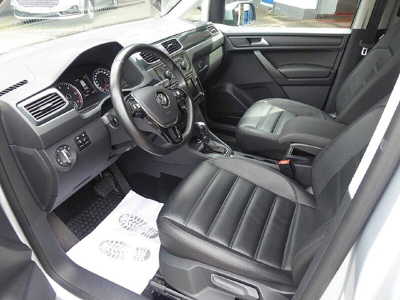 Volkswagen Caddy PKW Highline BMT, Standheizung