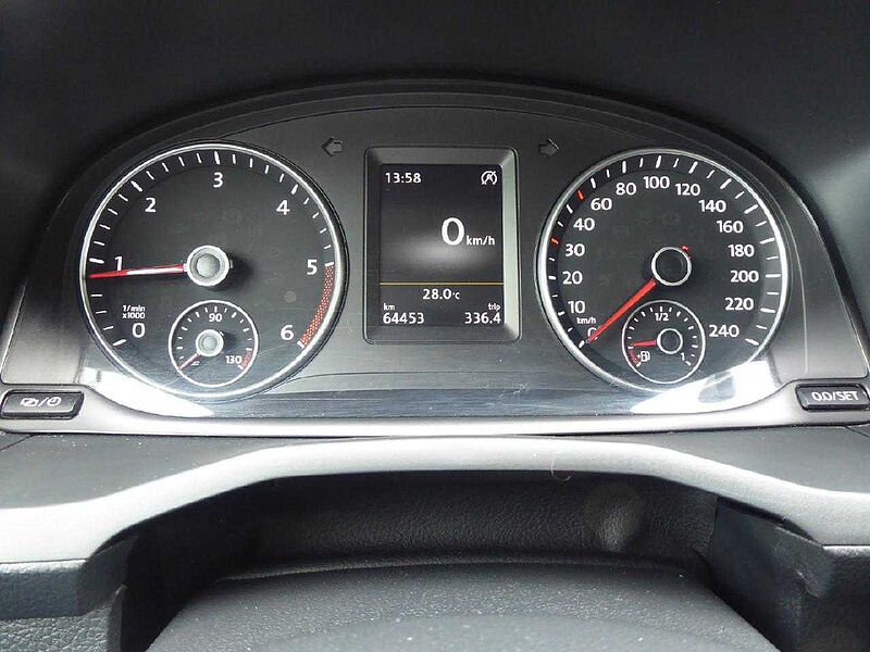 Volkswagen Caddy PKW Highline BMT, Standheizung