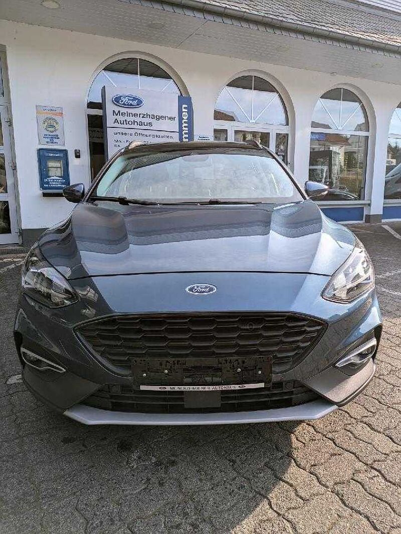 Ford Focus Turnier Active