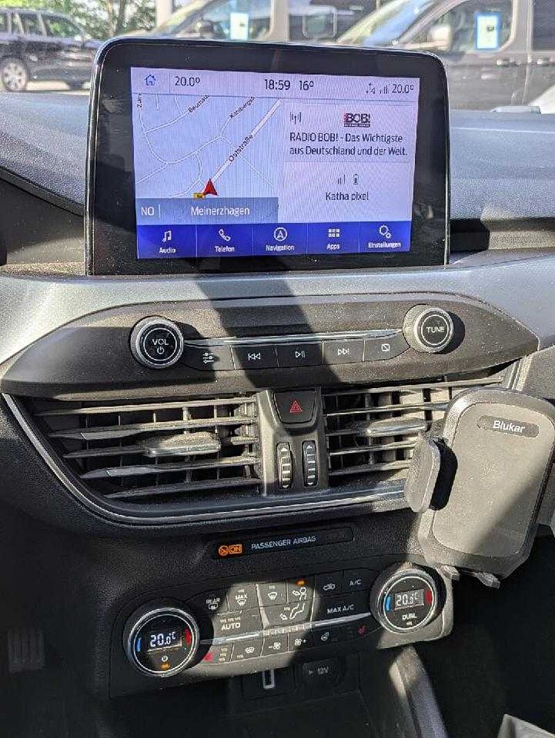 Ford Focus Turnier Active