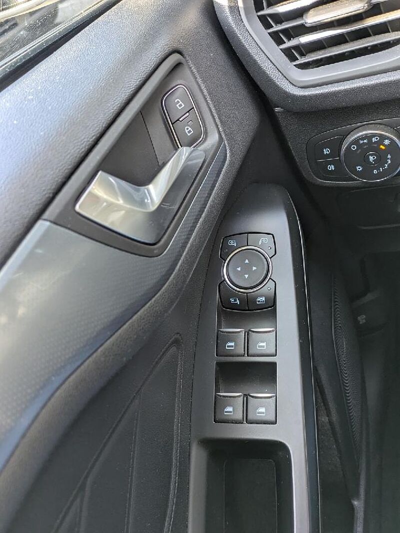 Ford Focus Turnier Active