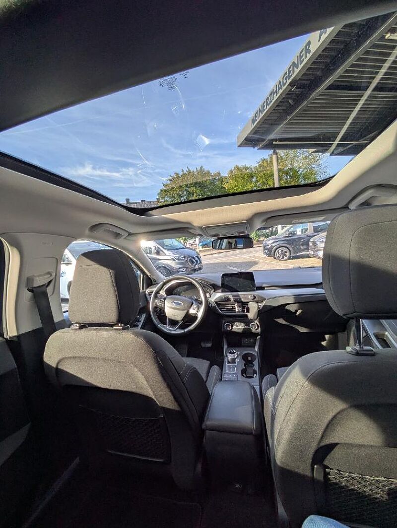 Ford Focus Turnier Active